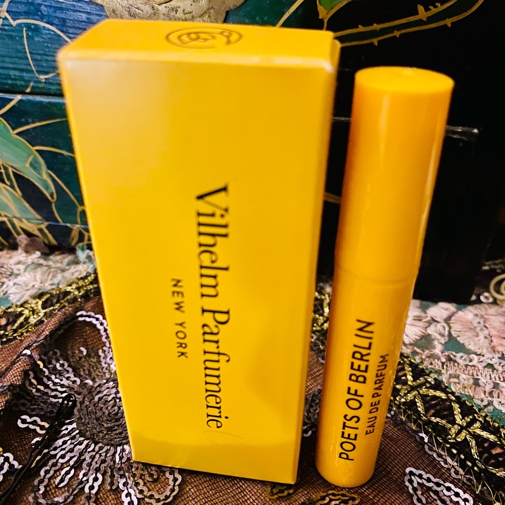 Vilhelm Parfumerie Poets of Berlin Eau de Parfum, 5ml/0.17fl oz